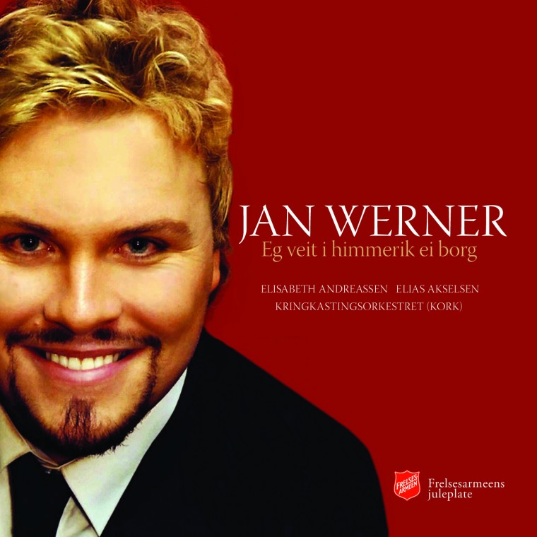 Eg veit i himmerik ei borg Jan Werner Danielsen