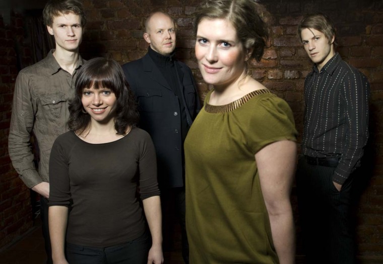 Blackcurrant and other Berries Sigrun & The Kitchen Band