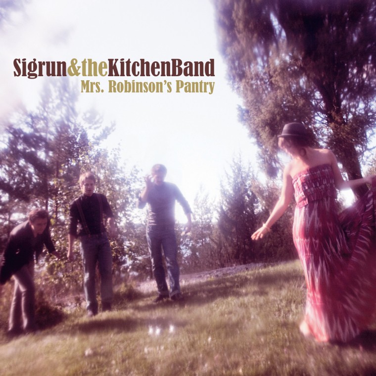Mrs. Robinson’s Pantry Sigrun & The Kitchen Band