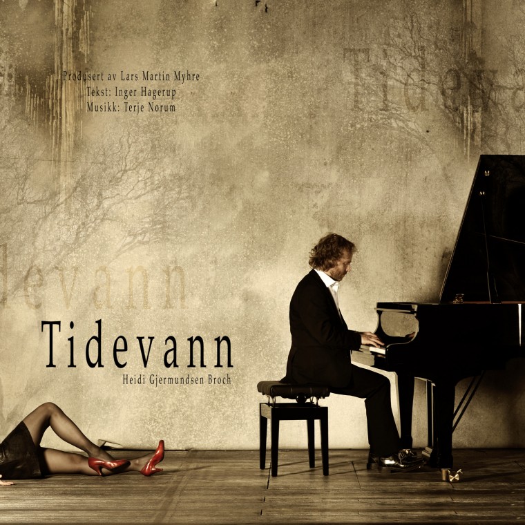 Tidevann Heidi Gjermundsen Broch/Terje Norum