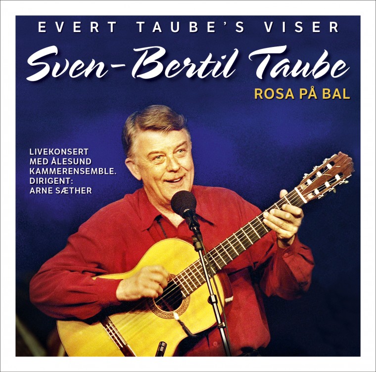 ROSA PÅ BAL Sven-Bertil Taube