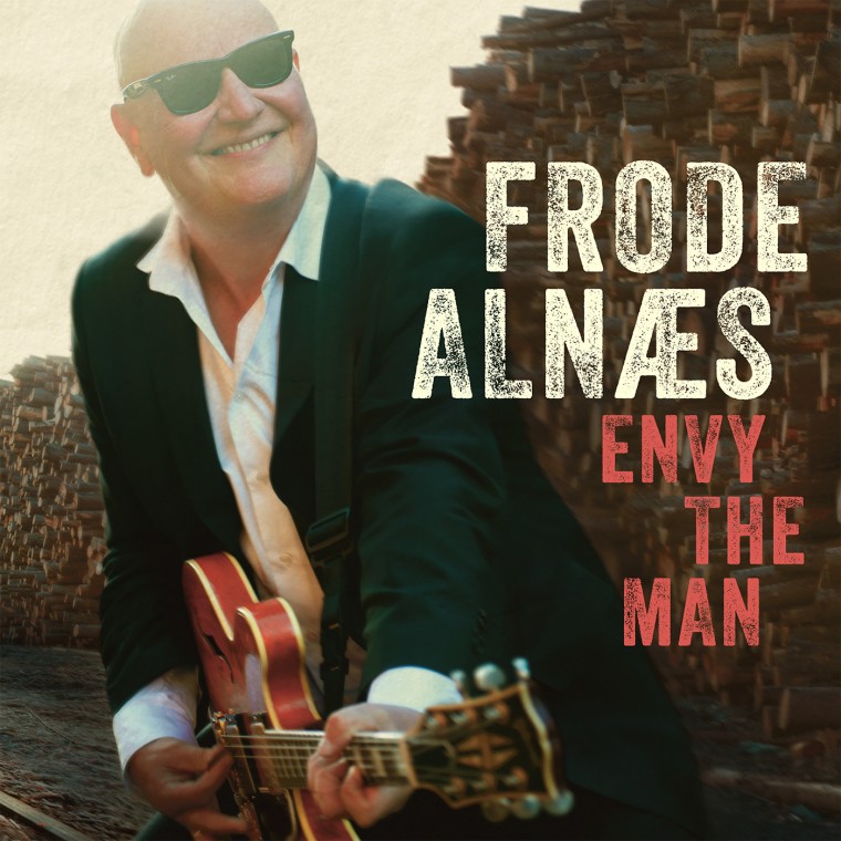 Envy The Man Frode Alnæs