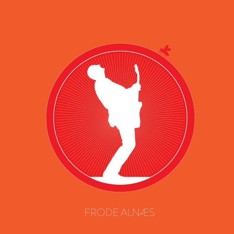 You'd Be Holding Me Frode Alnæs