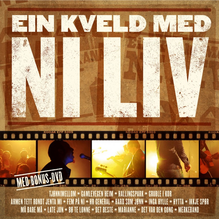 Ein kveld med Ni liv Ni Liv
