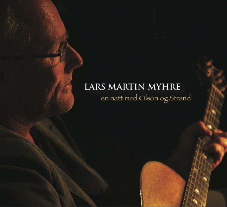 En Natt med Olson og Strand Lars Martin Myhre