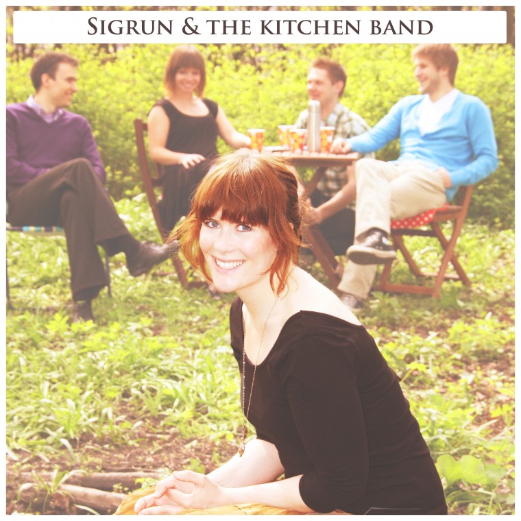 I do (sgl.) Sigrun & The Kitchen Band