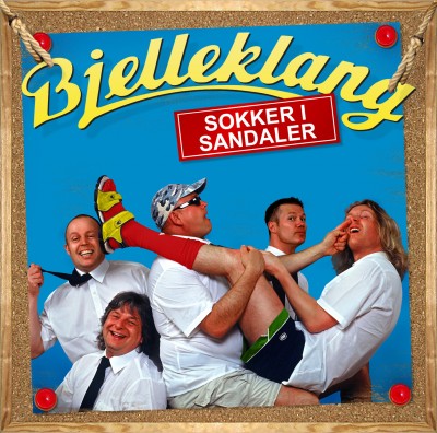 Sokker i sandaler