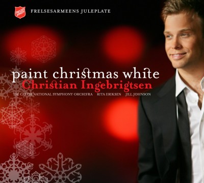 Paint Christmas White