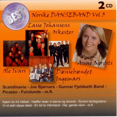 Best, Norske Danseband Vol. 3