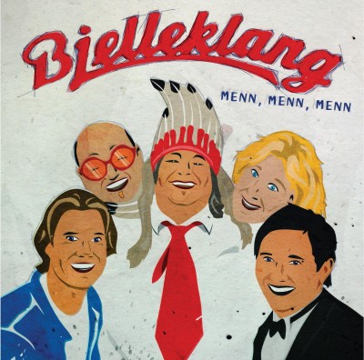 Bjelleklang - Menn, menn, menn cover Bjelleklang