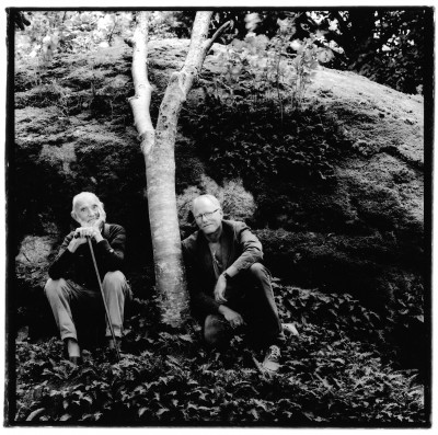 Børretzen/ Myhre 01 Odd Børretzen/Lars Martin Myhre