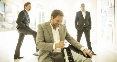  Gisle Børge Styve Trio