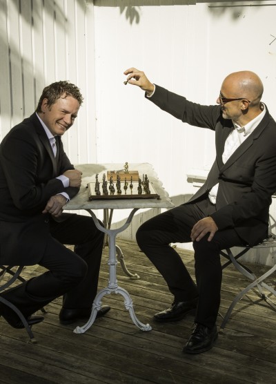  Gisle Børge Styve Trio