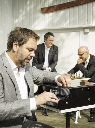  Gisle Børge Styve Trio